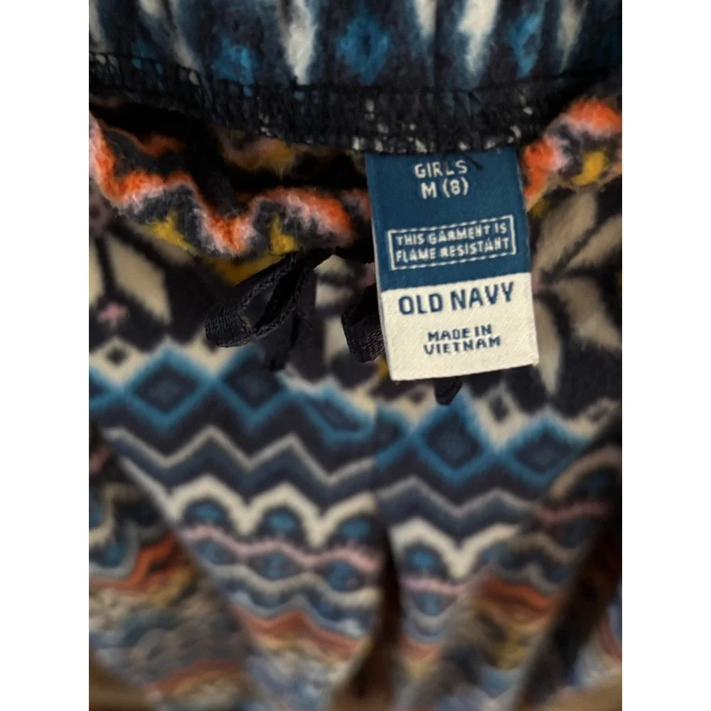 Old Navy cozy fleece